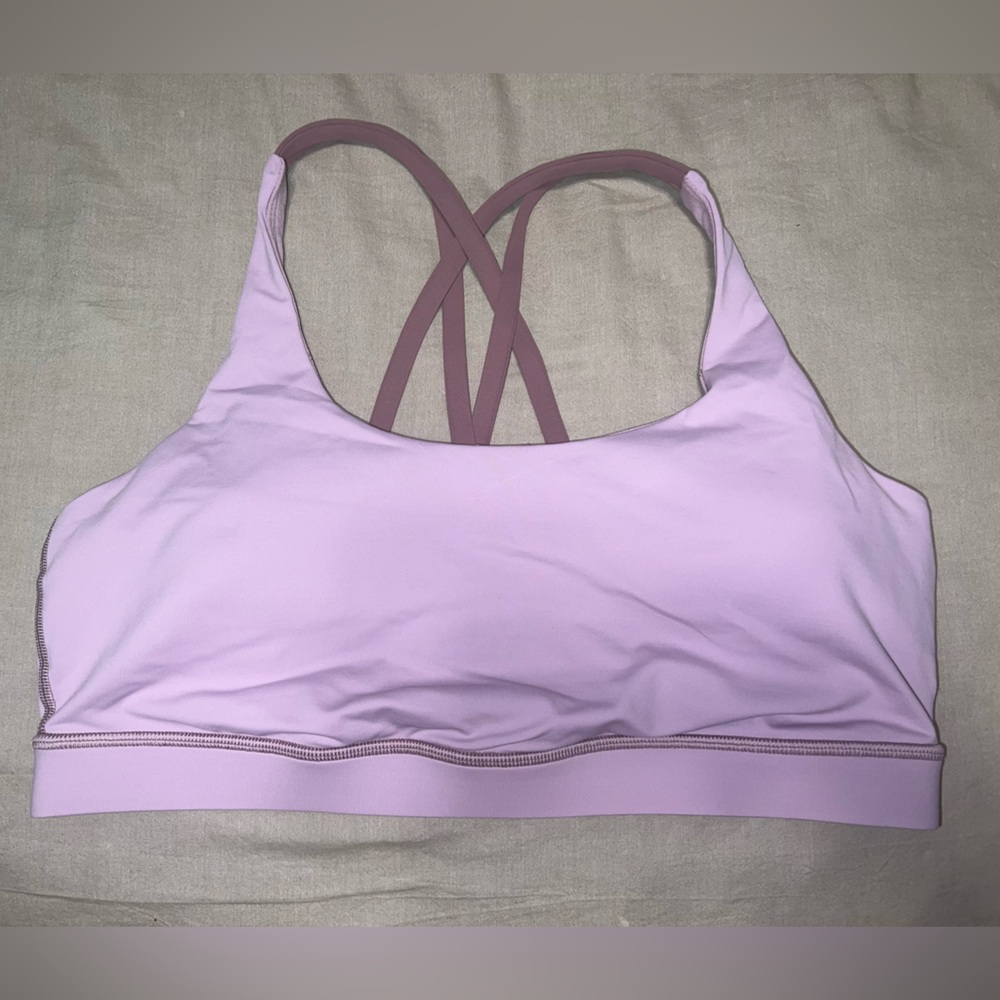 Lululemon Energy Sports Bra
